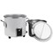 Vollrath Co Vollrath Retro Stock Pot Kettle Rethermalizer, 11 Quart, Pearl White Finish 7217250 - alternate 2